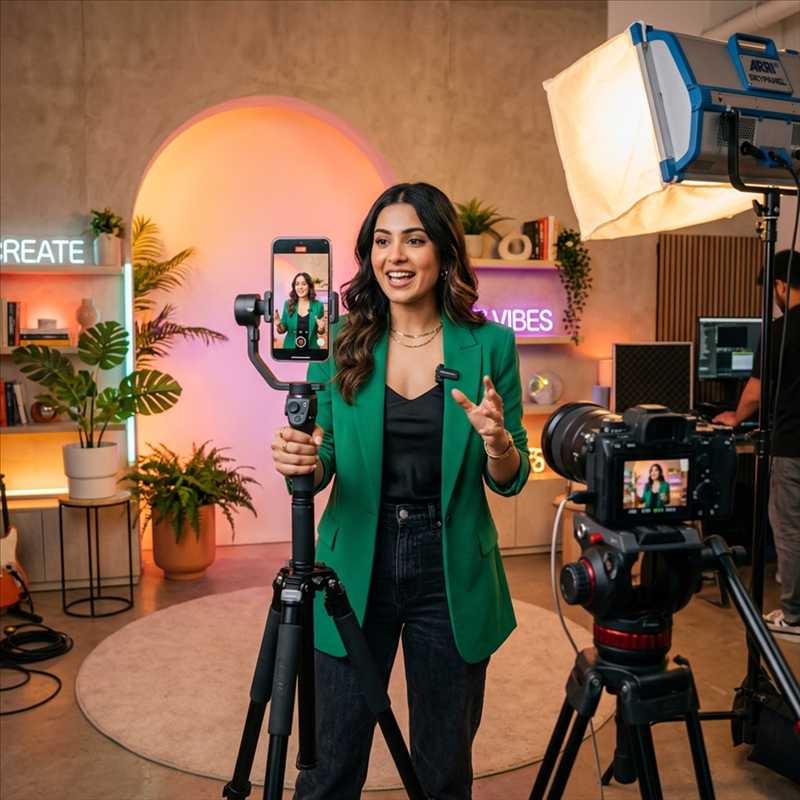 Influencer Campaign